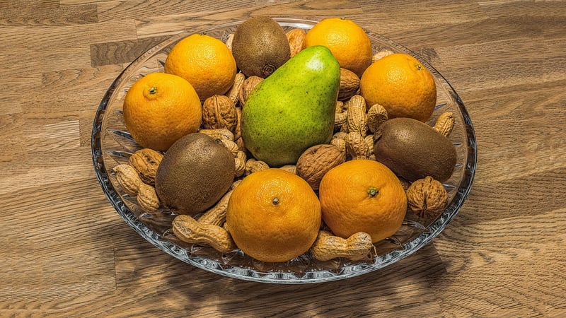 Mediterranean Ingredients
