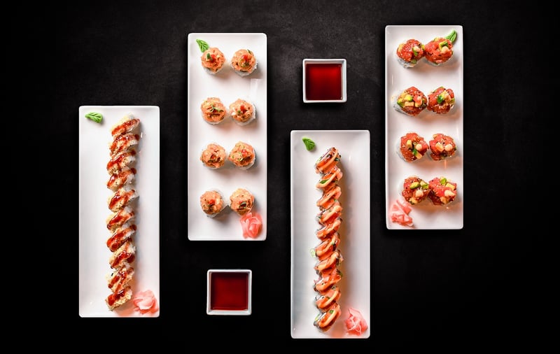 Fusion Flavors