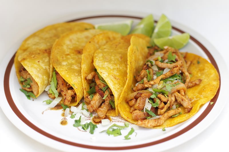 Mexican Cuisine